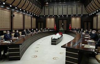 Cumhurbaşkanı Erdoğan, turizm sektörü temsilcilerini...