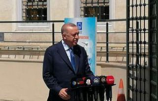 Cumhurbaşkanı Erdoğan: “Yerli aşıda Eylül...
