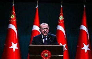 Cumhurbaşkanı korona virüs tedbirlerini açıkladı