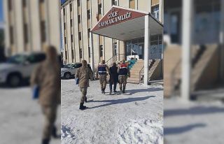 ’Cumhurbaşkanına hakaret’ten gözaltına alındı