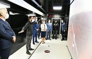 Cumhurbaşkanlığı İletişim Başkanlığı’nın...