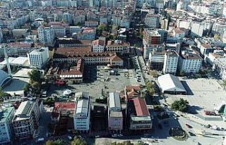 Cumhuriyet Meydanı’na dönüşüm onayı