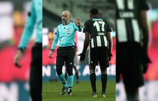 Cüneyt Çakır, EURO 2020’de düdük çalacak