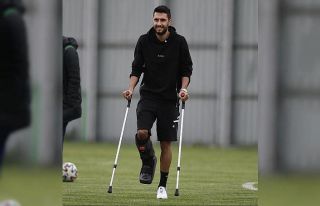 Cüneyt Köz: “Başarılı bir ameliyat geçirdim...