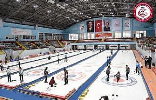 Curlingte final heyecanı