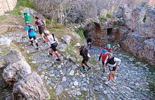 Dağ Koşuları Balkan Şampiyonası Milli Takım...