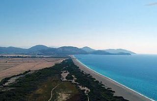 Dalaman yeni bir turizm alanına kavuşacak
