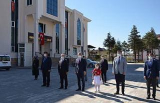 Darende’de 23 Nisan kutlaması