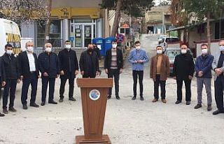 Darende’de STK’lardan emekli Amirallerin darbe...