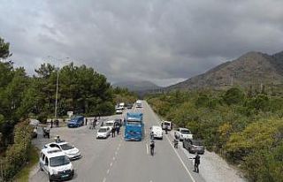 Datça’da geniş kapsamlı denetim yapıldı