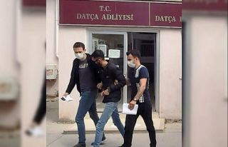 Datça’da uyuşturucu satıcısı tutuklandı