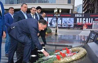 DATÜB’den ABD Başkanı Biden’a tepki