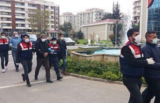 DEAŞ’ın bombacısı yakalandı