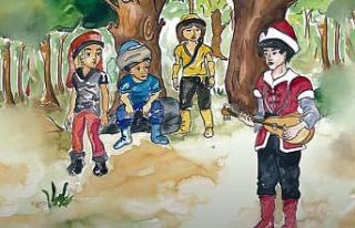 Dede korkut hikayeleri çocuklarla buluşuyor