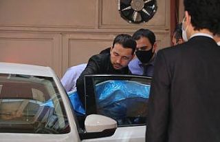 Demir bebek hastaneye götürülürken kazada öldü