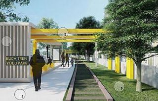 Demir yolu mirası çağdaş tasarımlarla yeniden...