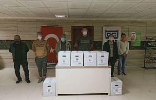 Denetimli Serbestlik Müdürlüğü yükümlülerine...