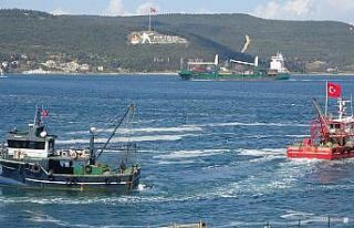 Denizlerde av sezonu bitti