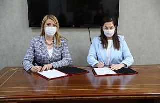 Denizli Cerrahi Hastanesinden belediye çalışanlarına...