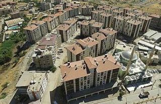 Denizli konut satışlarında Türkiye’de 23. sırada