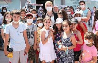 Denizli nüfusunun yüzde 23,7’si çocuklardan oluşuyor