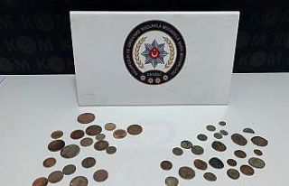 Denizli’de kaçakçılara 5 ayrı operasyon; 7 gözaltı