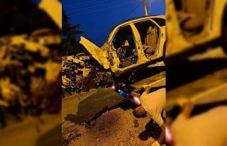 Denizli’de son 1 haftada 149 trafik kazası meydana...