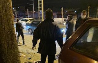 Denizli’de trafik kazaları; 3 yaralı