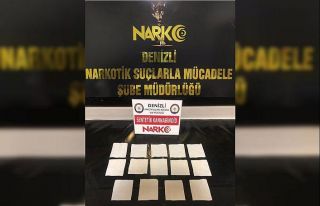 Denizli’de uyuşturucu operasyonu: 29 gözaltı