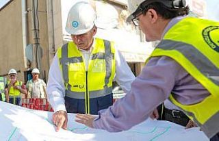 Denizli’de yeni içme suyu kaynağı bulundu