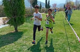 Denizlili atletler yarı final biletini kaptı
