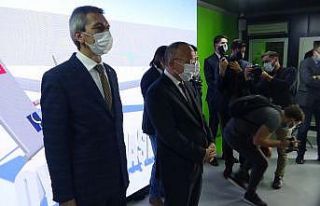 Denizlililer Dijital Tır ile İHA deneyimi yaşadı