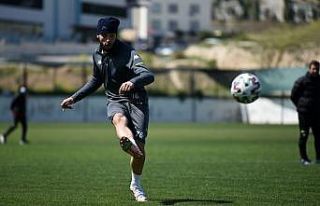 Denizlispor, Alanya hazırlıklarını sürdürdü