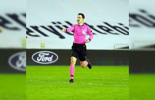 Denizlispor-Erzurumspor maçında Meler düdük çalacak