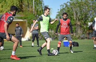 Denizlispor, Sivasspor hazırlıkları başladı