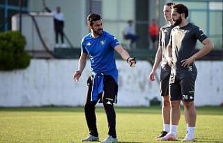 Denizlispor, Sivasspor maçı hazırlıklarını tamamladı