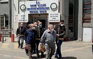 Depremde Bayraklı’da yıkılan binalarla ilgili...