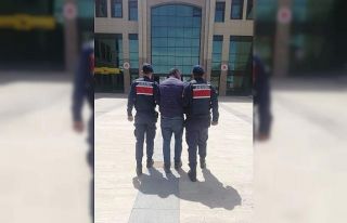 Derinkuyu’da 1 yıl 3 ay hapis cezası ile aranan...