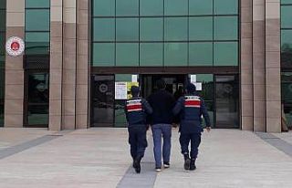 Derinkuyu’da 5 yıl hapis cezası ile aranan firari...