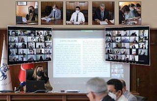 DEÜ Senatosu, ABD Başkanının açıklamalarını...