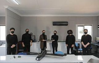 DEÜ’nün temsilcisi SUFAI 87 puanla 3. sırada