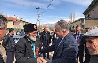 Develili Kore Gazisi 91 yaşında vefat etti