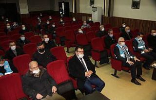 Devrek Müftülüğünden proje tanıtım programı