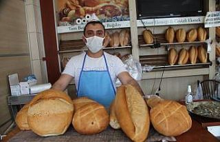 Devrek’te ekmeğe zam yapıldı