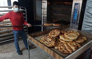 Devrek’te Ramazan pidesinin fiyatları belli oldu