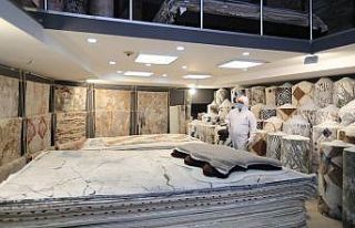 Dezenfeksiyon çalışmalarını aralıksız devam...