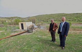 Dicle’de su sorununa çözüm
