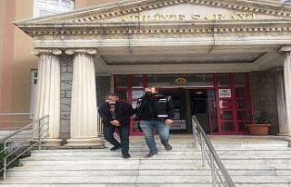 Didim’de uyuşturucudan iki kişi tutuklandı