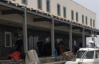 Dikili’de 63 göçmen ölüm yolculuğuna çıkmadan...