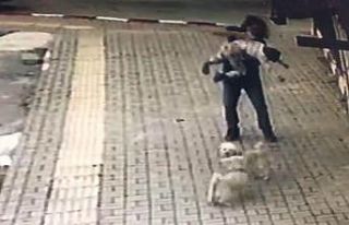 Dili boğazına kaçan çocuk ilk yardımla kurtarıldı